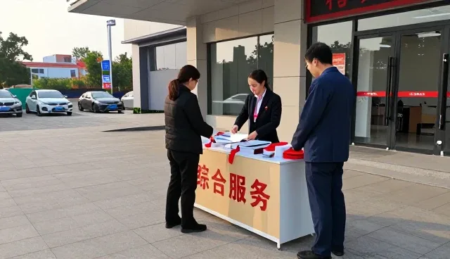 企业展示服务